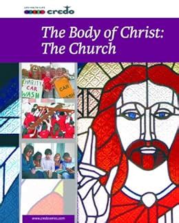 credo the body of christ the church credo series book 4 Doc