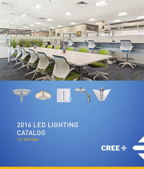 Cree Lighting Catalog