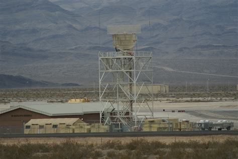 creech air force base indian springs nevada