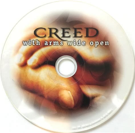 creed arms wide open