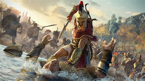 Creed Odyssey Walkthrough