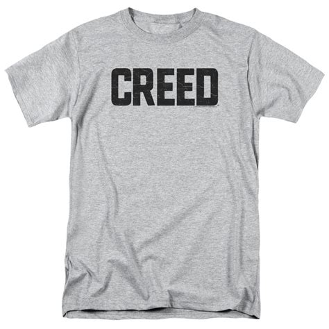 creed t shirt