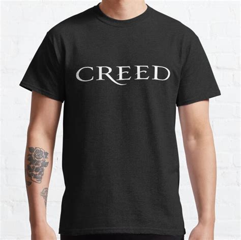 creed t shirts