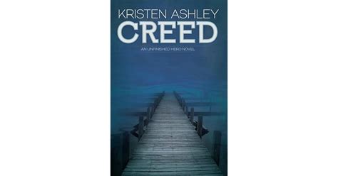 creed unfinished heroes kristen ashley Kindle Editon