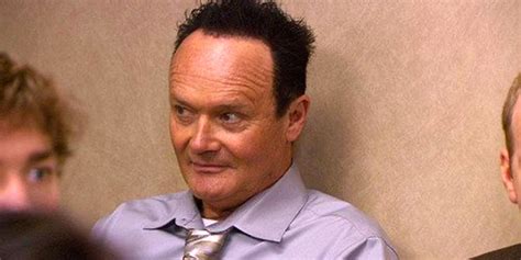 creed with black hair