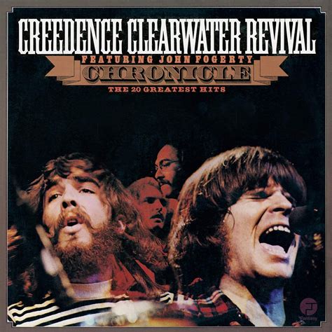 creedence clearwater revival greatest hits Doc