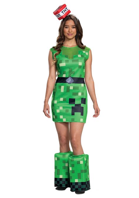 creeper costume