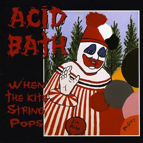 creepy album covers