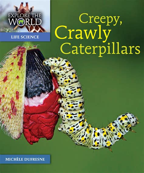 creepy crawly caterpillars Epub