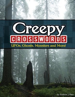 creepy crosswords ufos ghosts monsters and more Reader