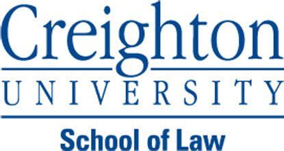 creighton law ranking