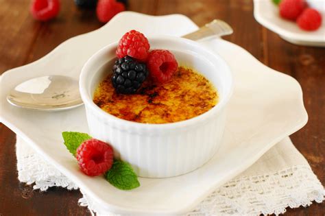 creme brûlée