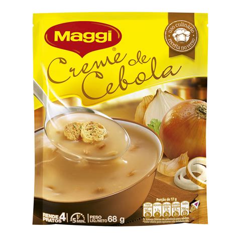 creme de cebola