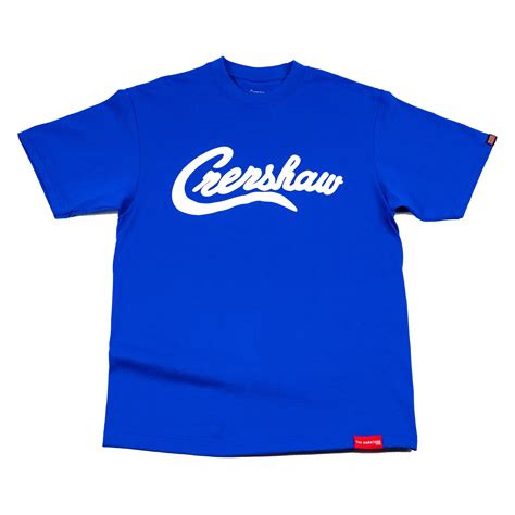 crenshaw t shirt