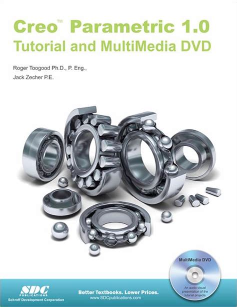 creo parametric 1 0 tutorial and multimedia dvd PDF