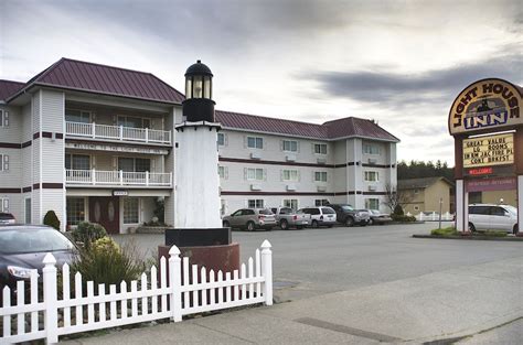 crescent city california hotels