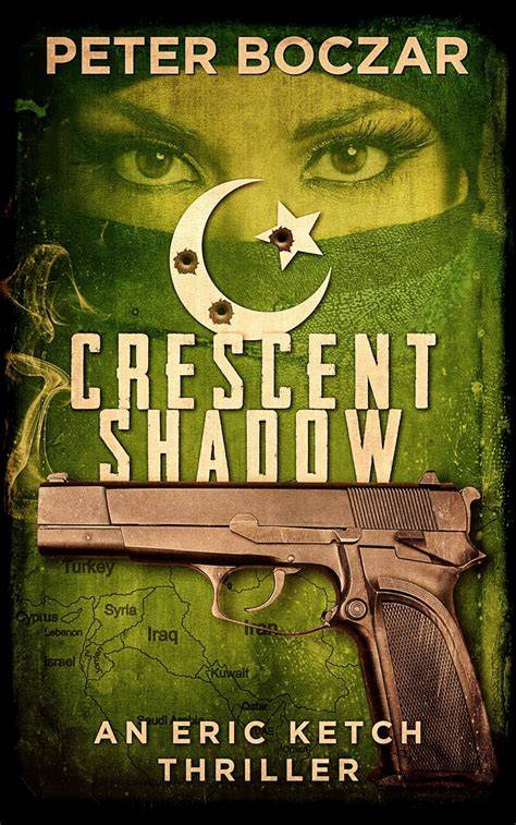 crescent shadow eric ketch thriller PDF