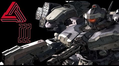 crest industries armored core