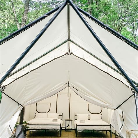 crest tent