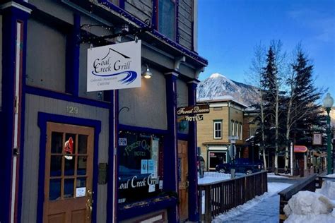 crested butte co restaurants