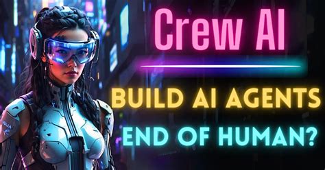 crew ai agent