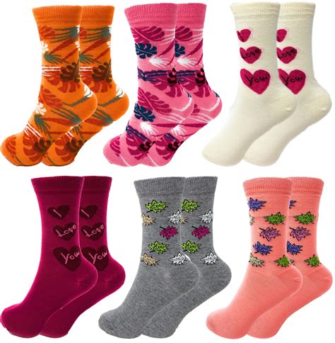 crew socks for women