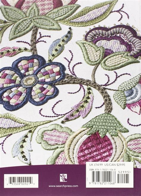 crewel intentions fresh ideas for jacobean embroidery Doc