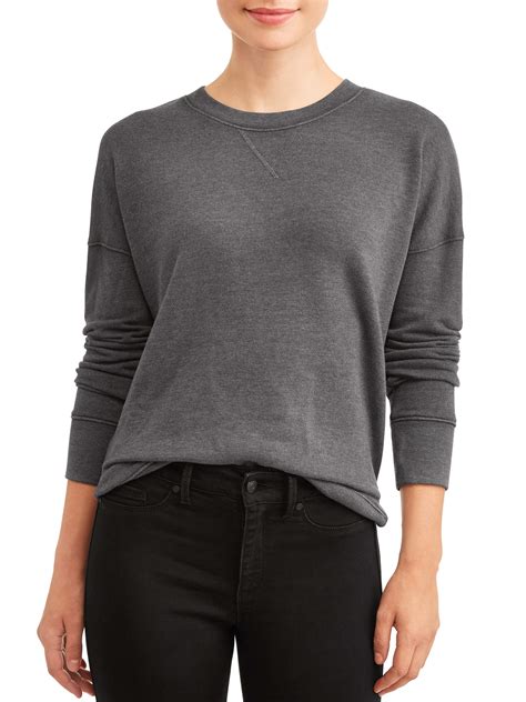 crewneck sweatshirt for women