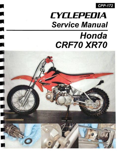 crf-70-repair-manual Ebook Epub