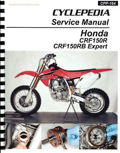 crf150r service manual Epub