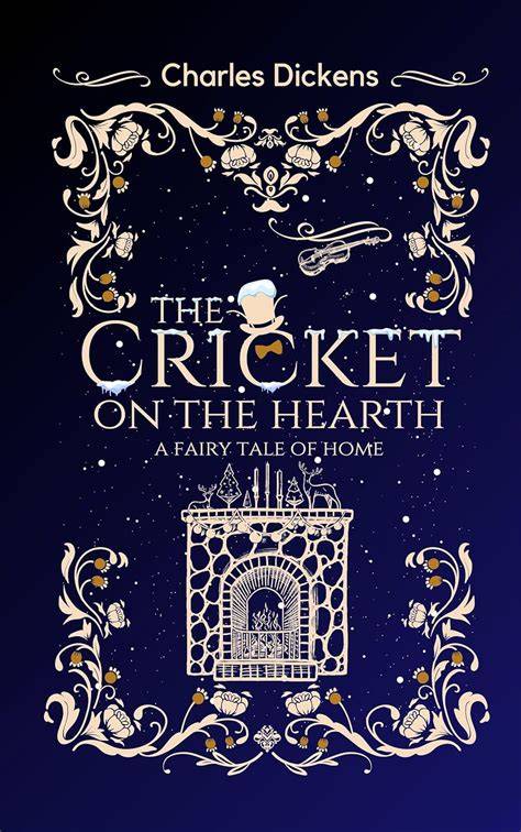 cricket hearth charles dickens Reader