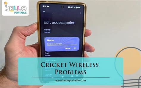 cricket wireless internet problems Kindle Editon