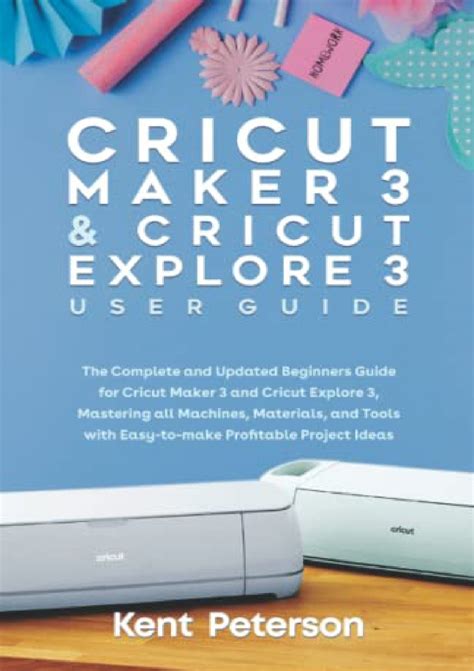 cricut user manual pdf Kindle Editon