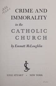 crime and immorality in the catholic church pdf Doc