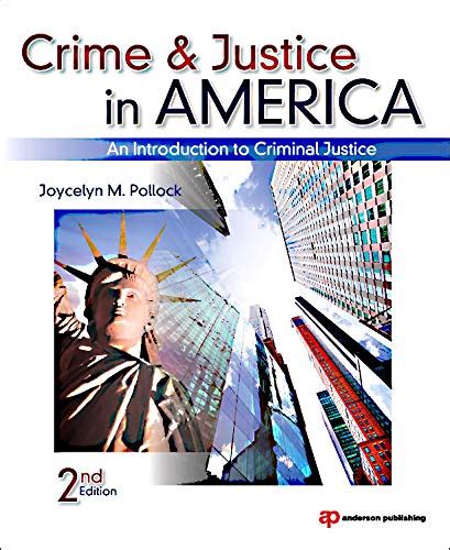 crime and justice in america an introduction to criminal justice Doc