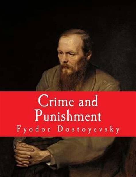 crime and punishment large print edition Reader