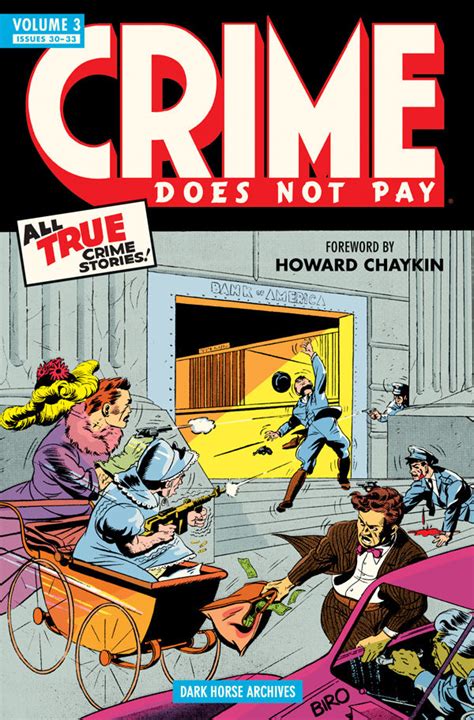 crime does not pay archives volume 10 Reader