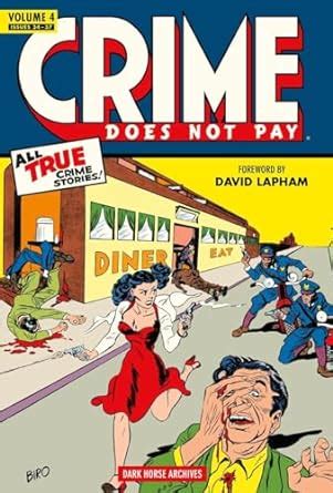 crime does not pay archives volume 4 PDF