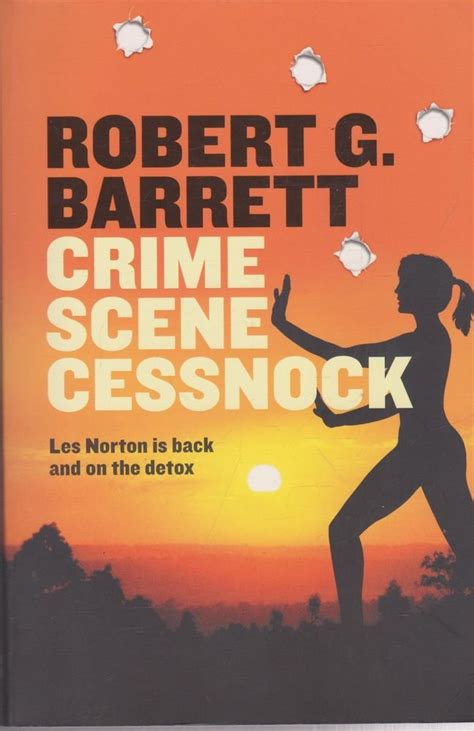 crime scene cessnock robert barrett Kindle Editon