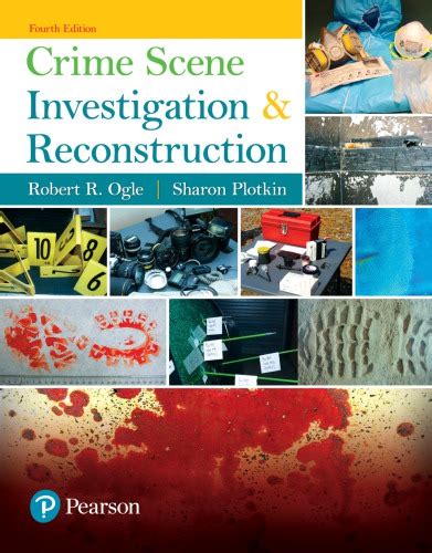 crime scene investigation and reconstruction paperback Kindle Editon