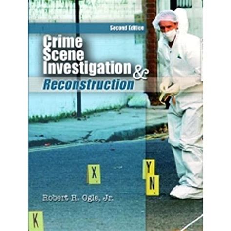 crime scene investigation and reconstruction paperback Kindle Editon