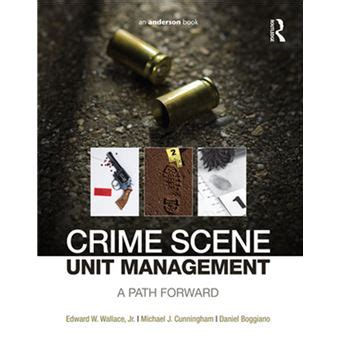 crime scene unit management forward ebook Reader