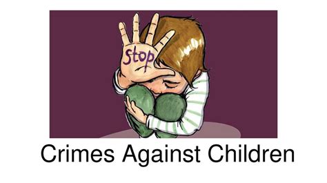 crimes against children crimes against children PDF