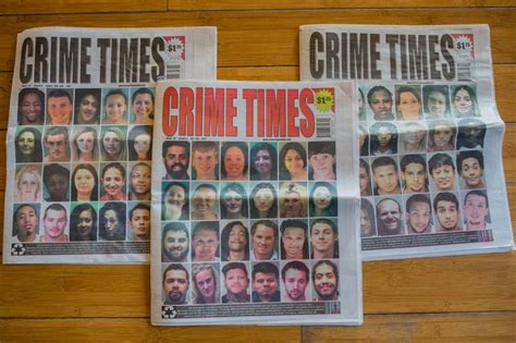 crimes times newspaper decency classic Reader
