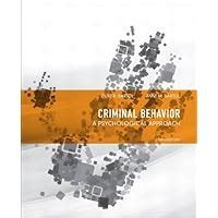 criminal behavior bartol 10th edition Reader