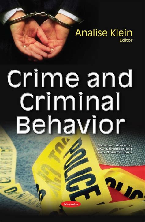 criminal behavior criminal behavior Doc