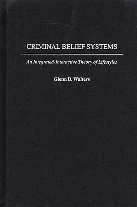 criminal belief systems criminal belief systems Doc