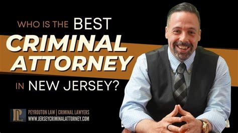 criminal defense attorney new jersey