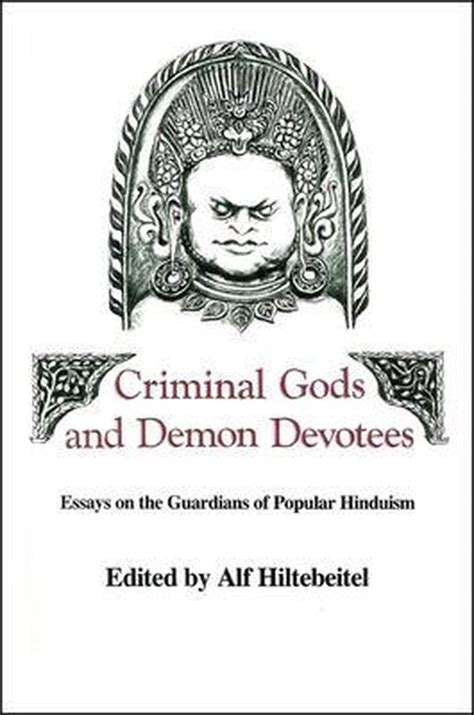 criminal gods and demon devotees criminal gods and demon devotees Doc