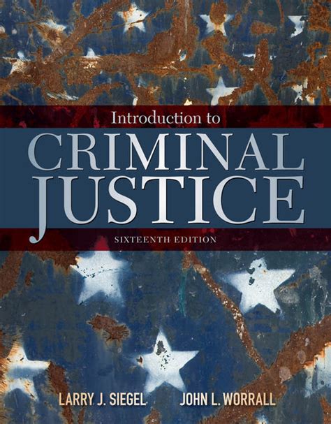 criminal justice books Kindle Editon